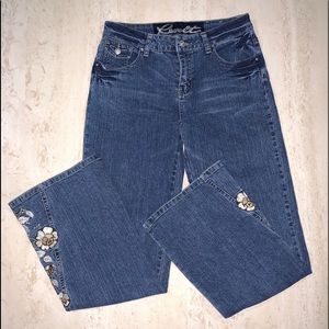 Revolt bootcut beautiful jeans